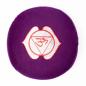 Preview: Meditationskissen-Set mit allen 7 Chakren ➤ www.bokken-shop.de kaufen › Yogakissen ✓ Passend für Meditation, Seminare. Dein Meditations-Fachhandel!